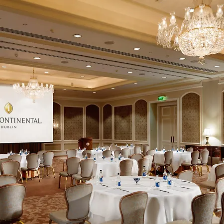 Hotel Intercontinental By Ihg Dublin