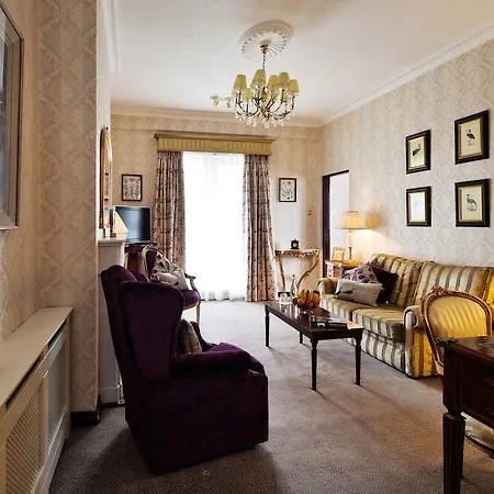 Hotel Fitzpatrick Castle Dalkey