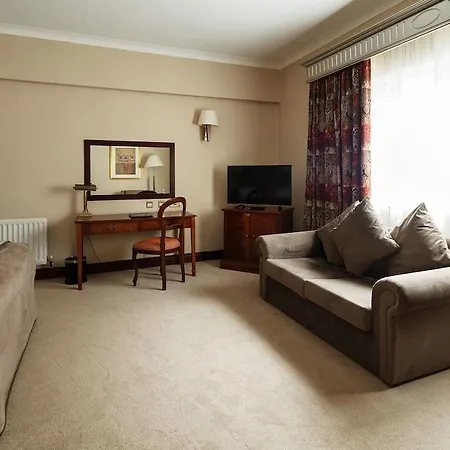 Hotel Fitzpatrick Castle Dalkey