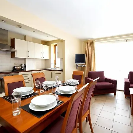 Staycity Augustine 3* Dublin