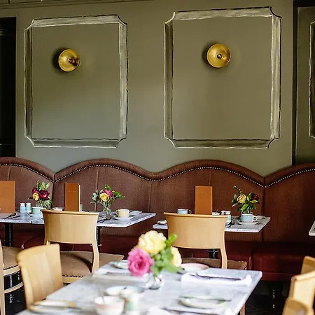 Gasthof Pembroke Townhouse Dublin