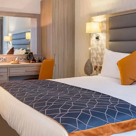 Hotell Metro Dublin Airport