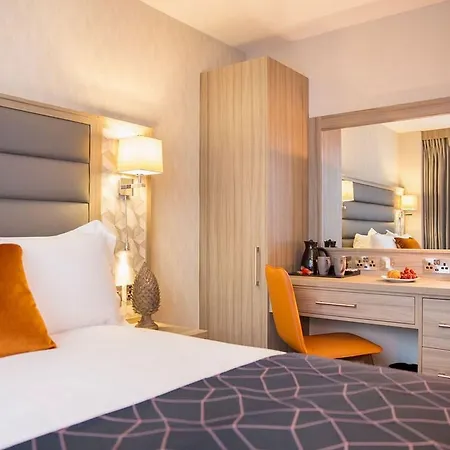 Metro Dublin Airport Hotell