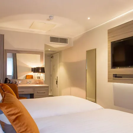 Hotell Metro Dublin Airport Santry