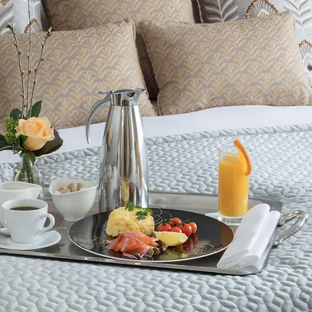 Szálloda Radisson Blu St. Helen's 5*