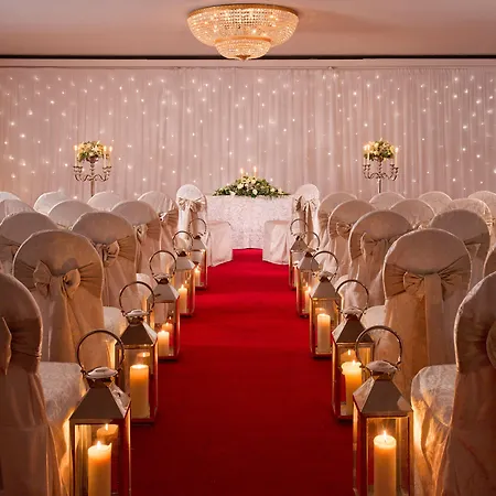 Radisson Blu St. Helen's Szálloda 5*