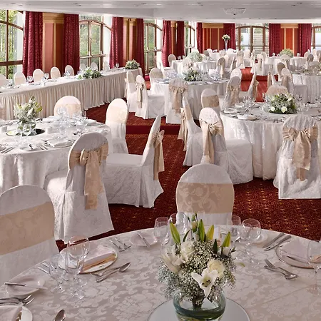 Radisson Blu St. Helen's 5*