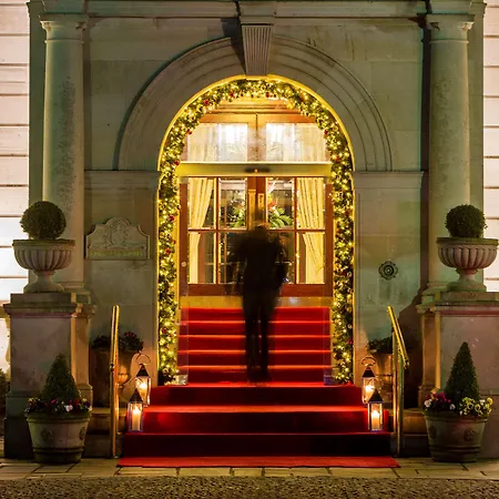 Szálloda Radisson Blu St. Helen's