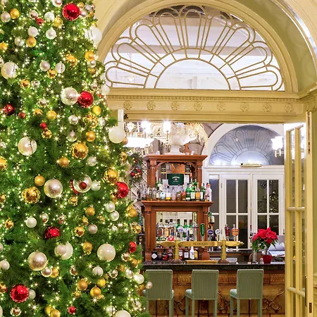 Szálloda Radisson Blu St. Helen's 5*