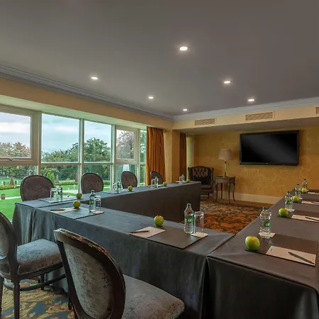 Radisson Blu St. Helen's 5*