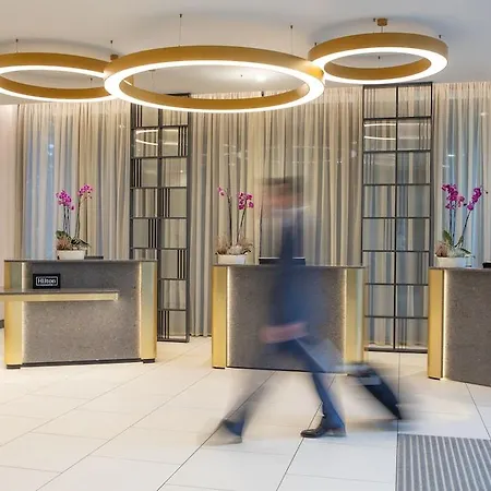Hilton Kilmainham 4*