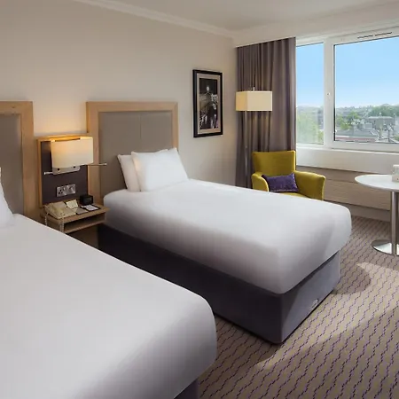 Clayton Burlington Road Hotel Dublino