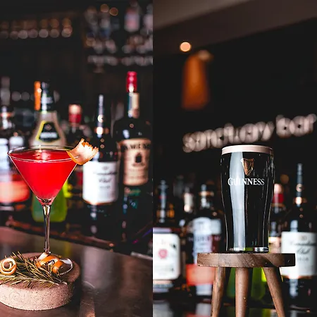 Crowne Plaza Dublin By Ihg 4*