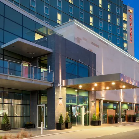 Crowne Plaza Dublin By Ihg 4* Blanchardstown