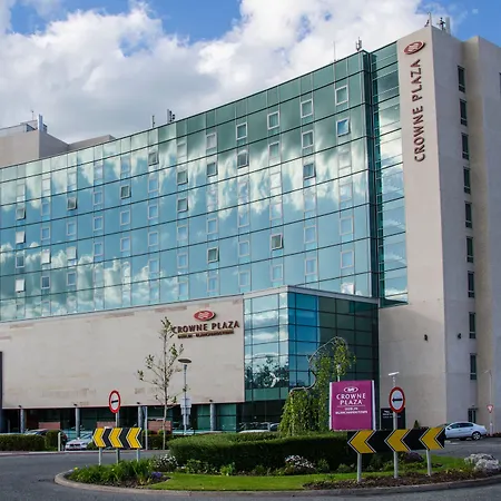 Ξενοδοχείο Crowne Plaza Dublin By Ihg 4*