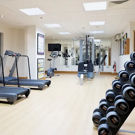 Crowne Plaza Dublin By Ihg Бланчардстаун
