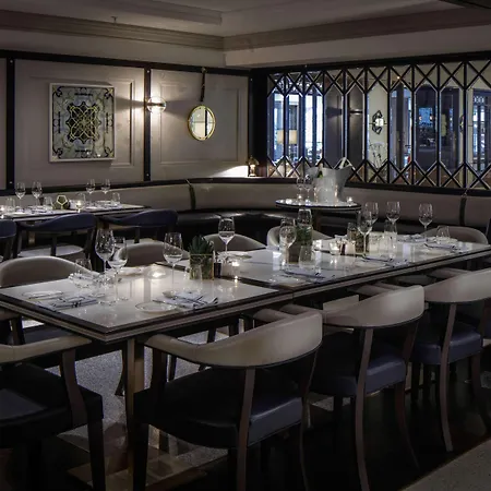 Conrad 5* Dublin