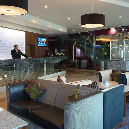 Ξενοδοχείο Crowne Plaza Dublin By Ihg Blanchardstown