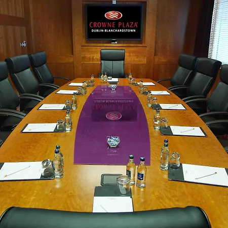 Crowne Plaza Dublin By Ihg 4* Blanchardstown