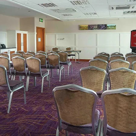 Crowne Plaza Dublin By Ihg 4*