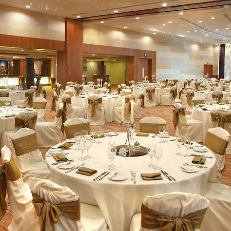 Crowne Plaza Dublin By Ihg