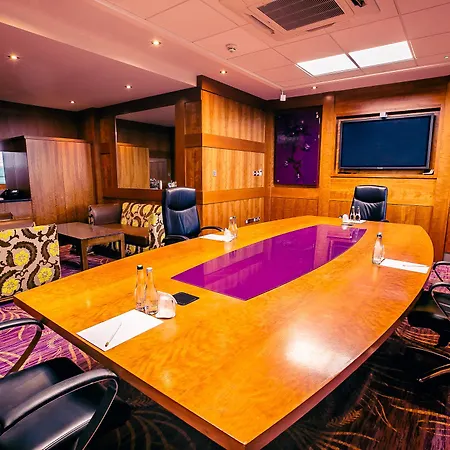 Crowne Plaza Dublin By Ihg Отель Бланчардстаун
