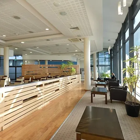 Hotell Travelodge Dublin Airport South