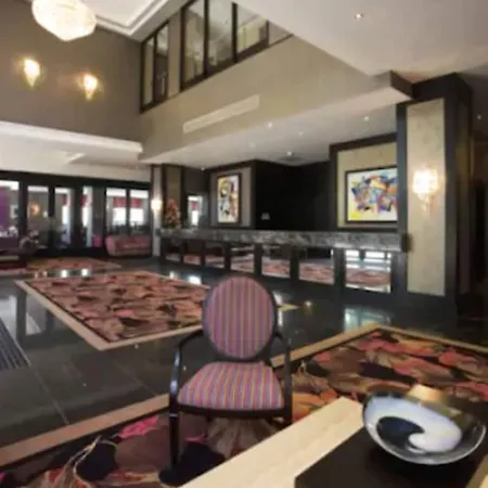 Ashling Hotel 4*