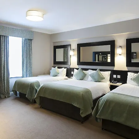 Ashling Hotel 4*