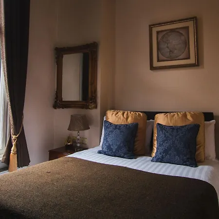 Citi Of Temple Bar Hotel Dublin
