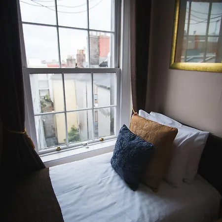 Citi Of Temple Bar Hotel Dublin