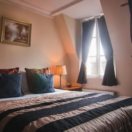 Hotel Citi Of Temple Bar 3*
