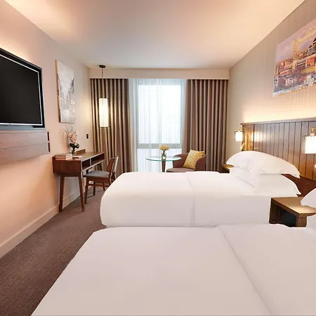 Hyatt Centric The Liberties 4* Δουβλίνο