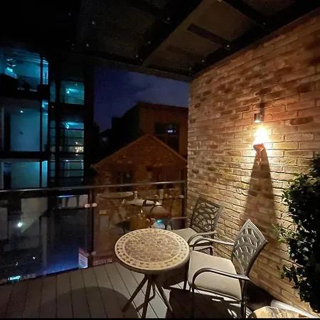 Apartamento Centre Dublín