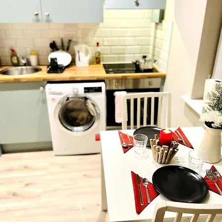 Lovely Flat At Center Apartment *