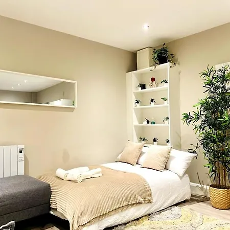 Lovely Flat At Center Apartment *