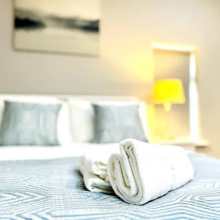 Lovely Flat At Center Apartment Dublin