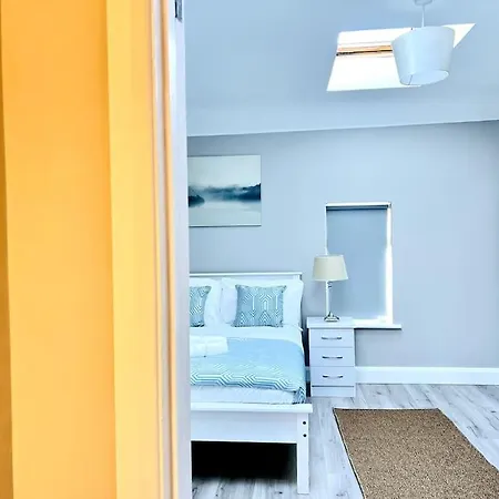 Apartment Lovely Flat At Center Dublin