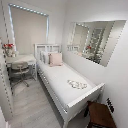 Apartamento The Trinity College Townhouse Dublín