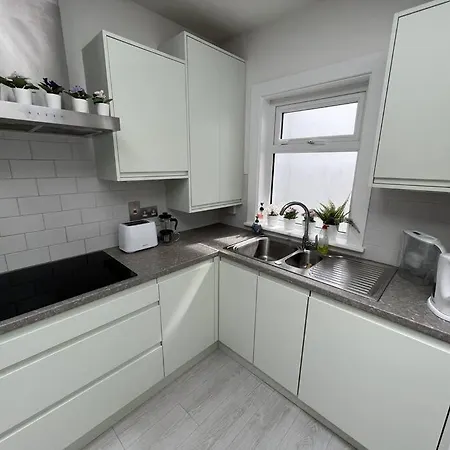 Apartamento The Trinity College Townhouse *