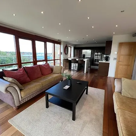 Apartment The Kilmainham Spire View *