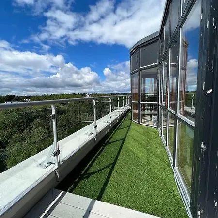 Apartment The Kilmainham Spire View *