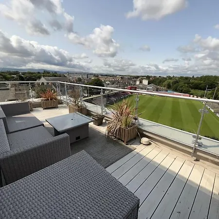 The Kilmainham Spire View *