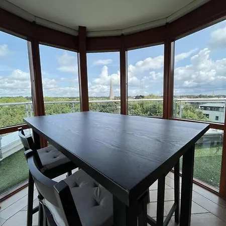 The Kilmainham Spire View
