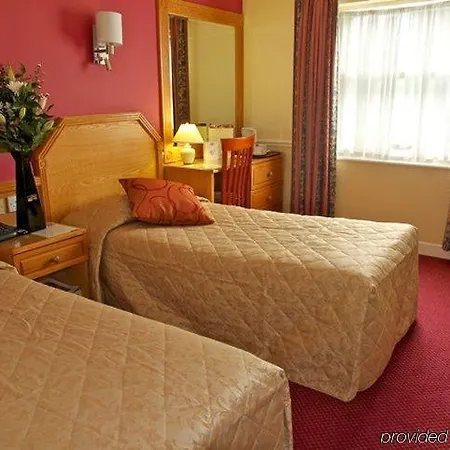 Harcourt Hotel
