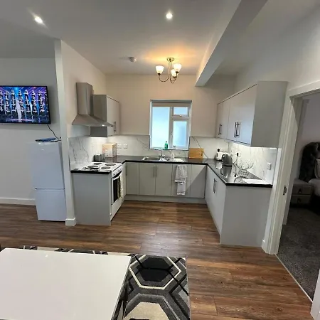 Appartamento Modern Design Dublino