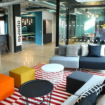 Aparthotel Modern Single En-suite Bedrooms In 5 Bedroom Apartments, City Centre - Dorset Point Dublin
