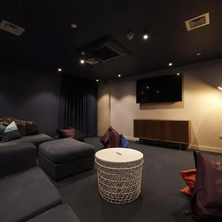 Modern Single En-suite Bedrooms In 5 Bedroom Apartments, City Centre - Dorset Point * Dublin