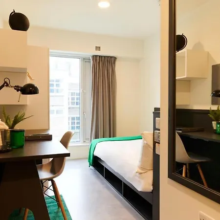 Modern Single En-suite Bedrooms In 5 Bedroom Apartments, City Centre - Dorset Point Aparthotel Dublin