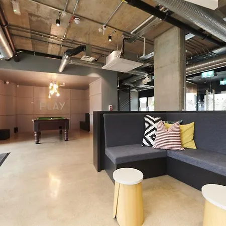 Modern Single En-suite Bedrooms In 5 Bedroom Apartments, City Centre - Dorset Point Aparthotel Dublin